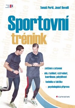 Obálka knihy Sportovní trénink