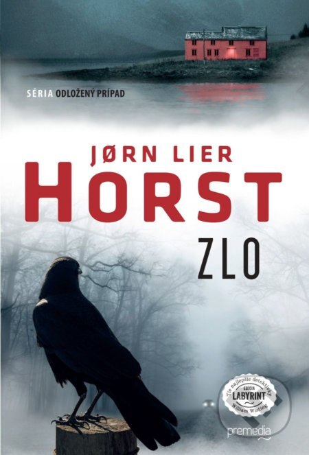 Obálka knihy Zlo