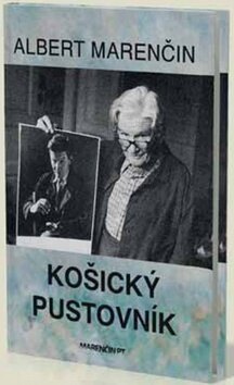 Obálka knihy Košický pustovník