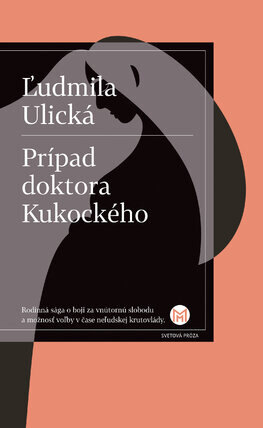 Obálka knihy Prípad doktora Kukockého