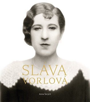 Obálka knihy Sláva Vorlová