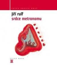 Obálka knihy Srdce metronomu