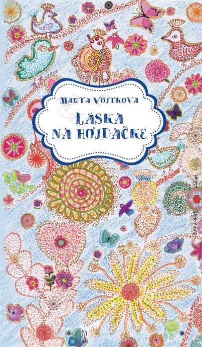 Obálka knihy Láska na hojdačke