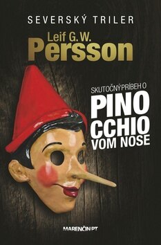 Obálka knihy Skutočný príbeh o Pinocchiovom nose