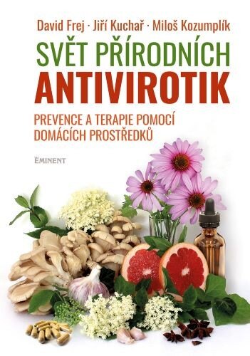Obálka knihy Svět přírodních antivirotik