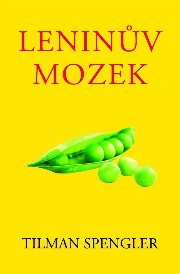 Obálka knihy Leninův mozek