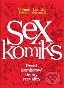 Obálka knihy Sexkomiks
