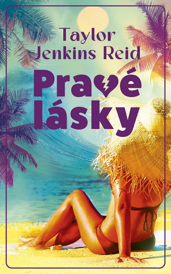 Obálka knihy Pravé lásky